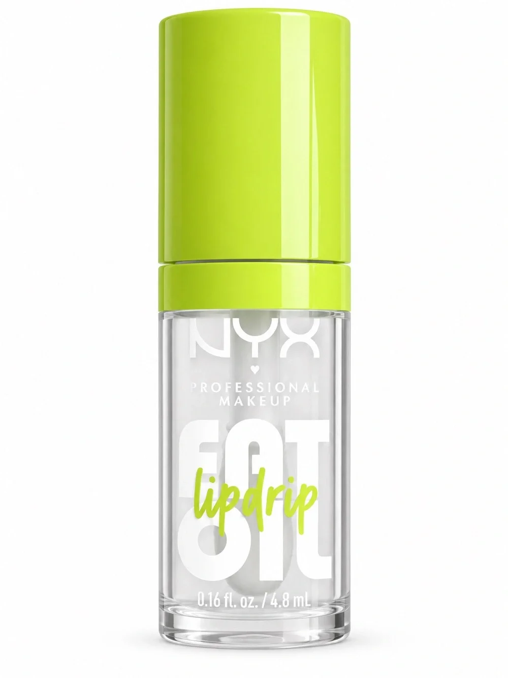 NYX Glow Reviver Lip Oil in My Main 7.6ml BRAND NEW IN BOX